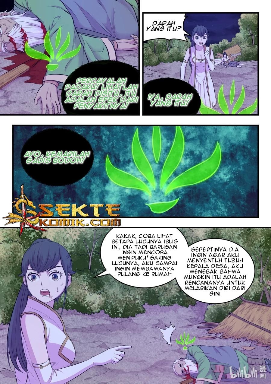 Legendary Fish Take The World chapter 74